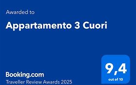 Appartamento 3 Cuori